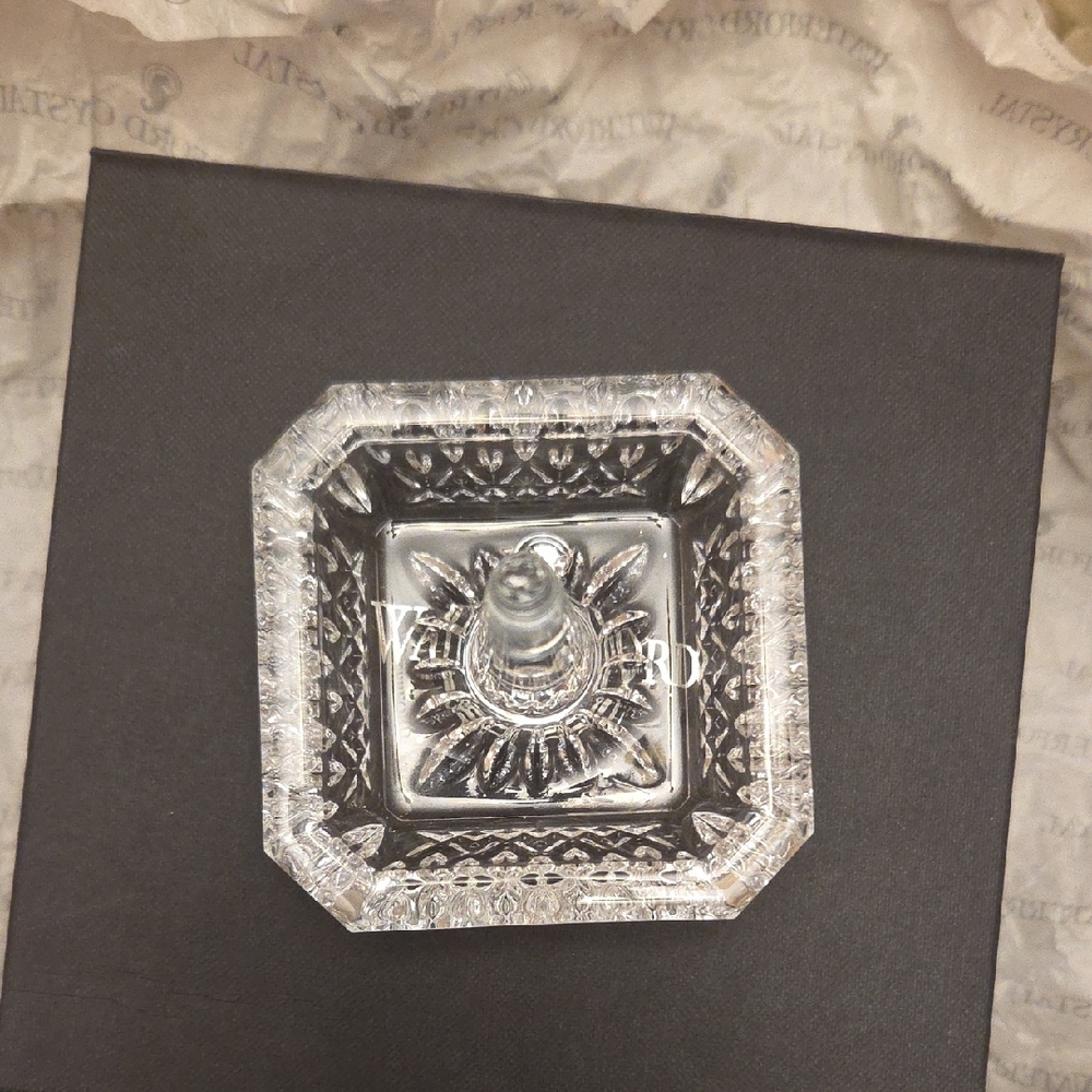 Waterford Crystal Ring Holder - Picture 3 of 3
